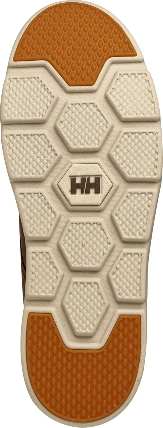 

Мужские водонепроницаемые походные ботинки Helly-Hansen Pinehurst из кожи - снаряжение для активного отдыха с прочным сцеплением и амортизирующей подошвой Helly Hansen