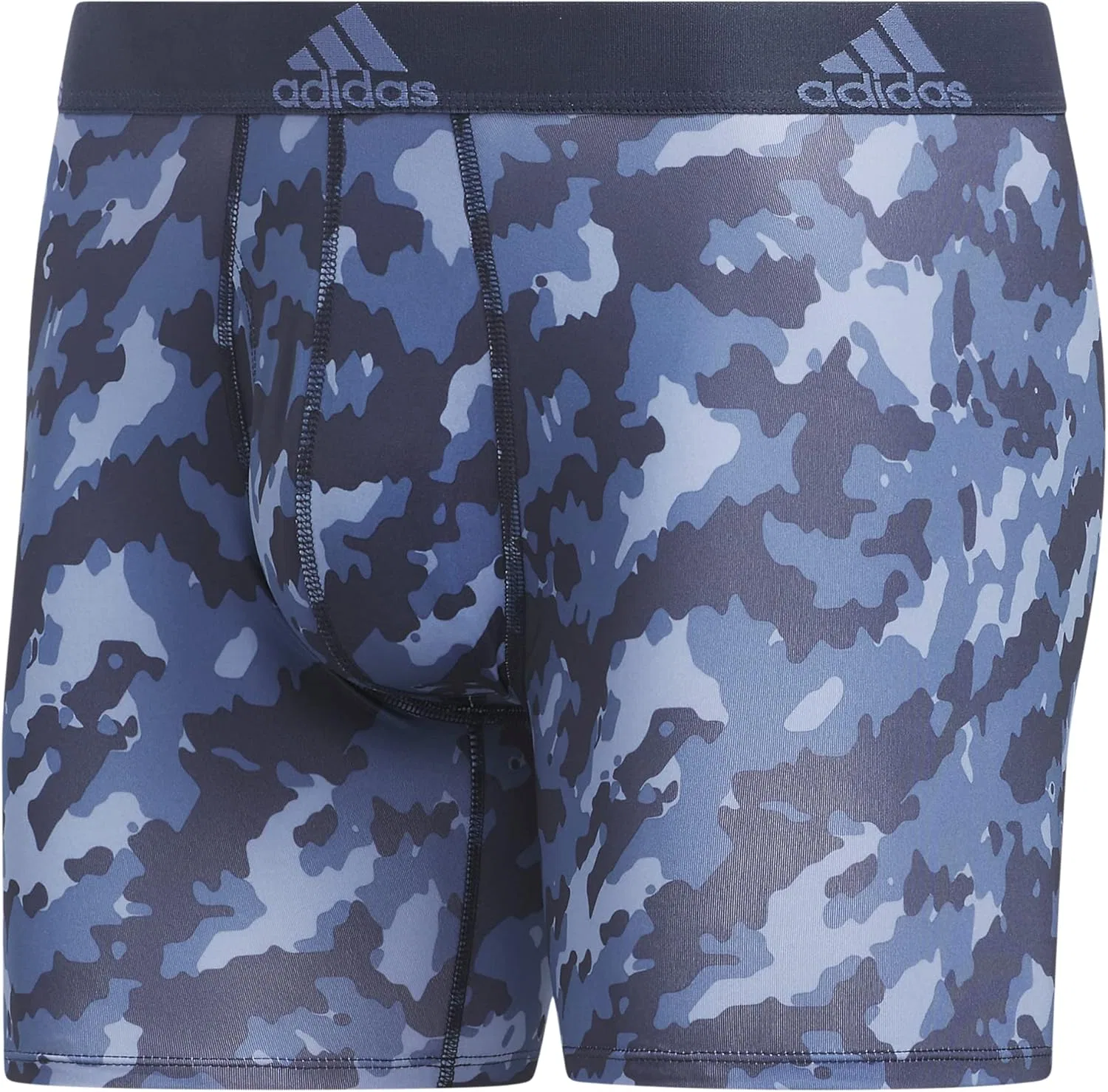 Боксеры Adidas Elements Camo Shadow Navy-crew Blue/Shadow Navy/Chalk Blue