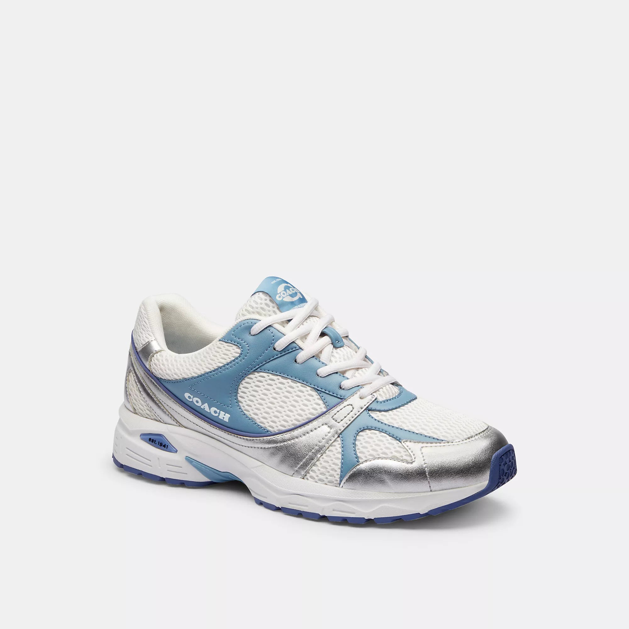 

Кроссовки Coach Outlet Sport, Bluebell