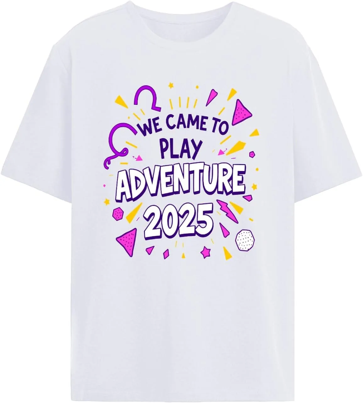 

Футболка для женщин Adventure Day 2025