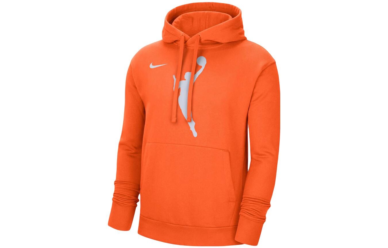 

Свитшот унисекс оранжевый Nike, оранжевый