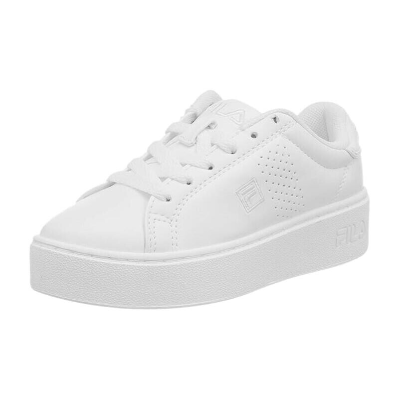 

Детские кроссовки Crosscourt Altezza FILA, цвет weiss