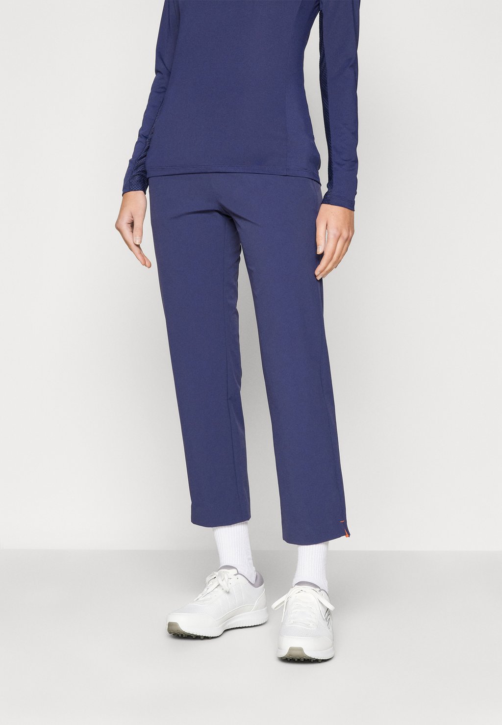 

Брюки WOMEN COLLAGEN STRAIGHT PANTS Kjus, синий