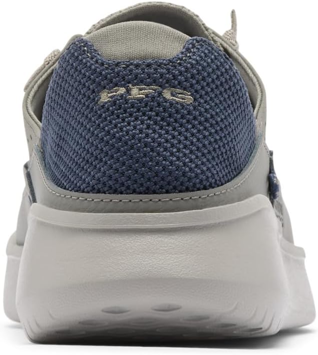 Мужские лоферы Columbia Men's Boatside Breathe Relaxed PFG, Stratus/Nocturnal — фото 3