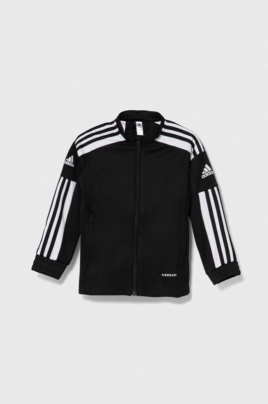 

adidas Performance Детская толстовка SQ21 TR JKT Y, черный