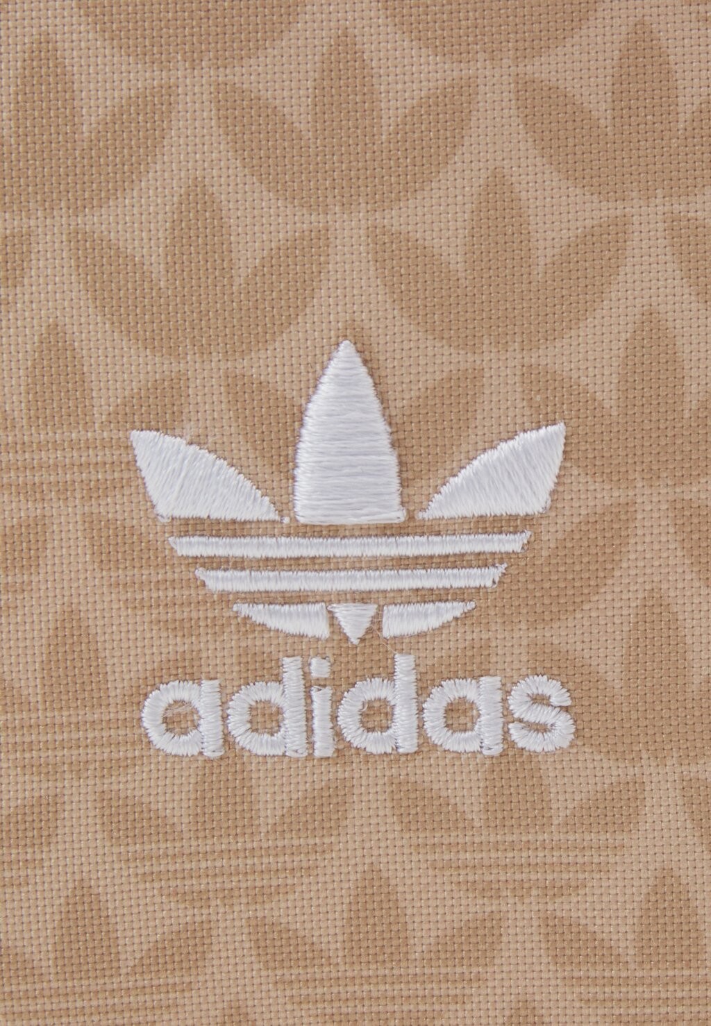 

Рюкзак Monogram Unisex adidas Originals, бежевый