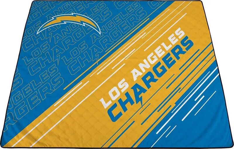 

Одеяло для пикника на открытом воздухе Los Angeles Chargers Picnic Time