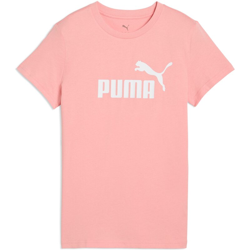 

Футболка с логотипом № 1 Puma, розовый