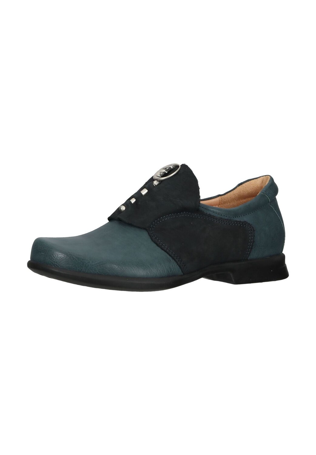 

Туфли на шнуровке CLARKS, черный