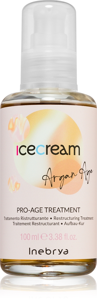 

Восстанавливающее средство Argan-Age с арганом Inebrya, 100 мл