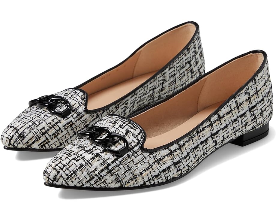 

Лоферы French Sole Lilah, черный