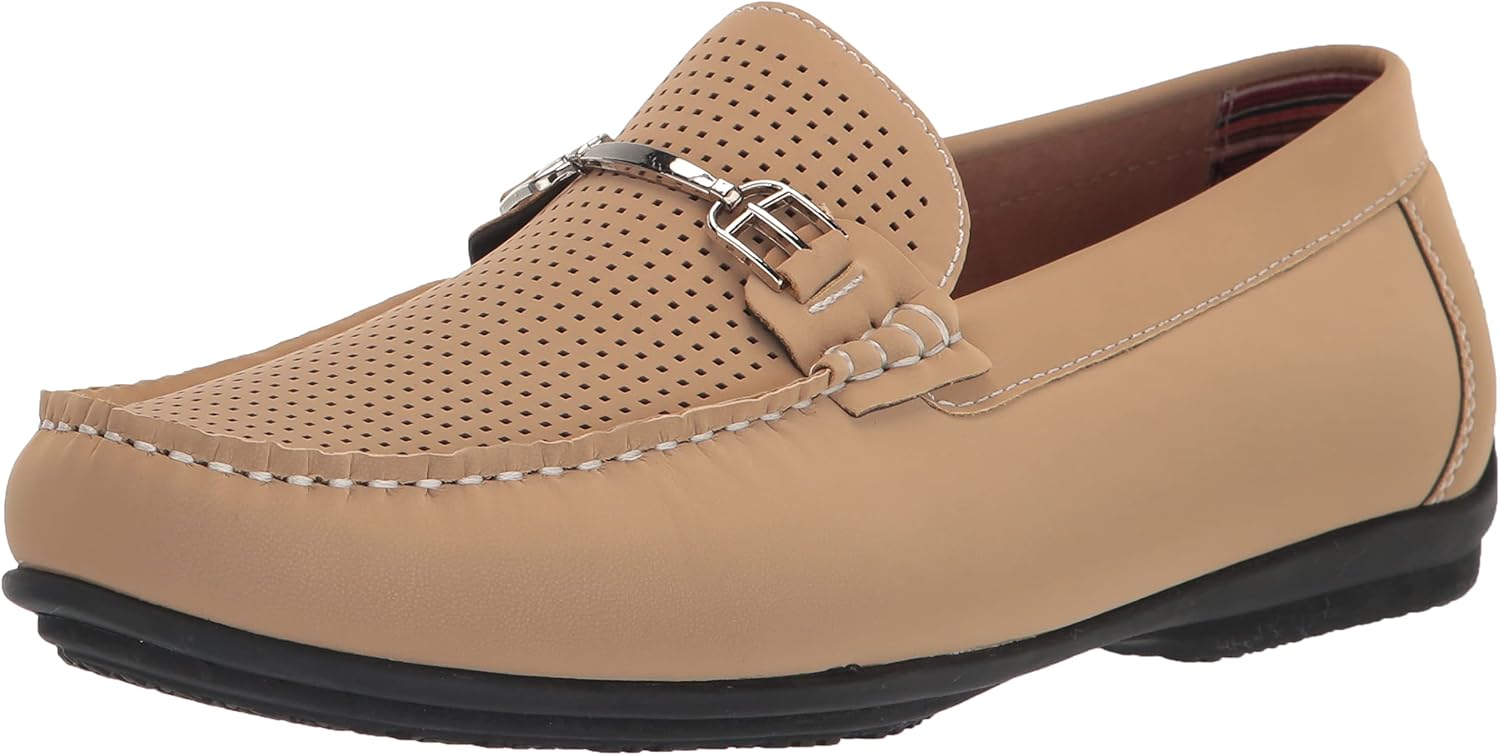 

Мужские лоферы Stacy Adams, Corley, Taupe