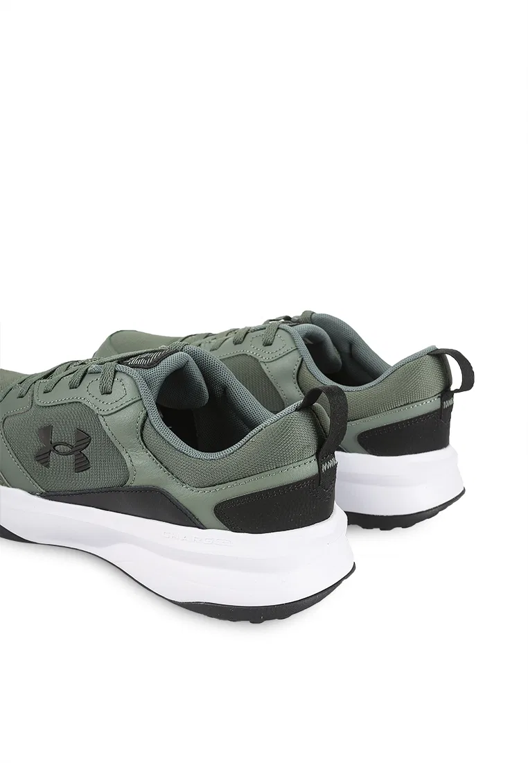 Кроссовки спортивные, Charged Edge, мужские Under Armour, черный — фото 3