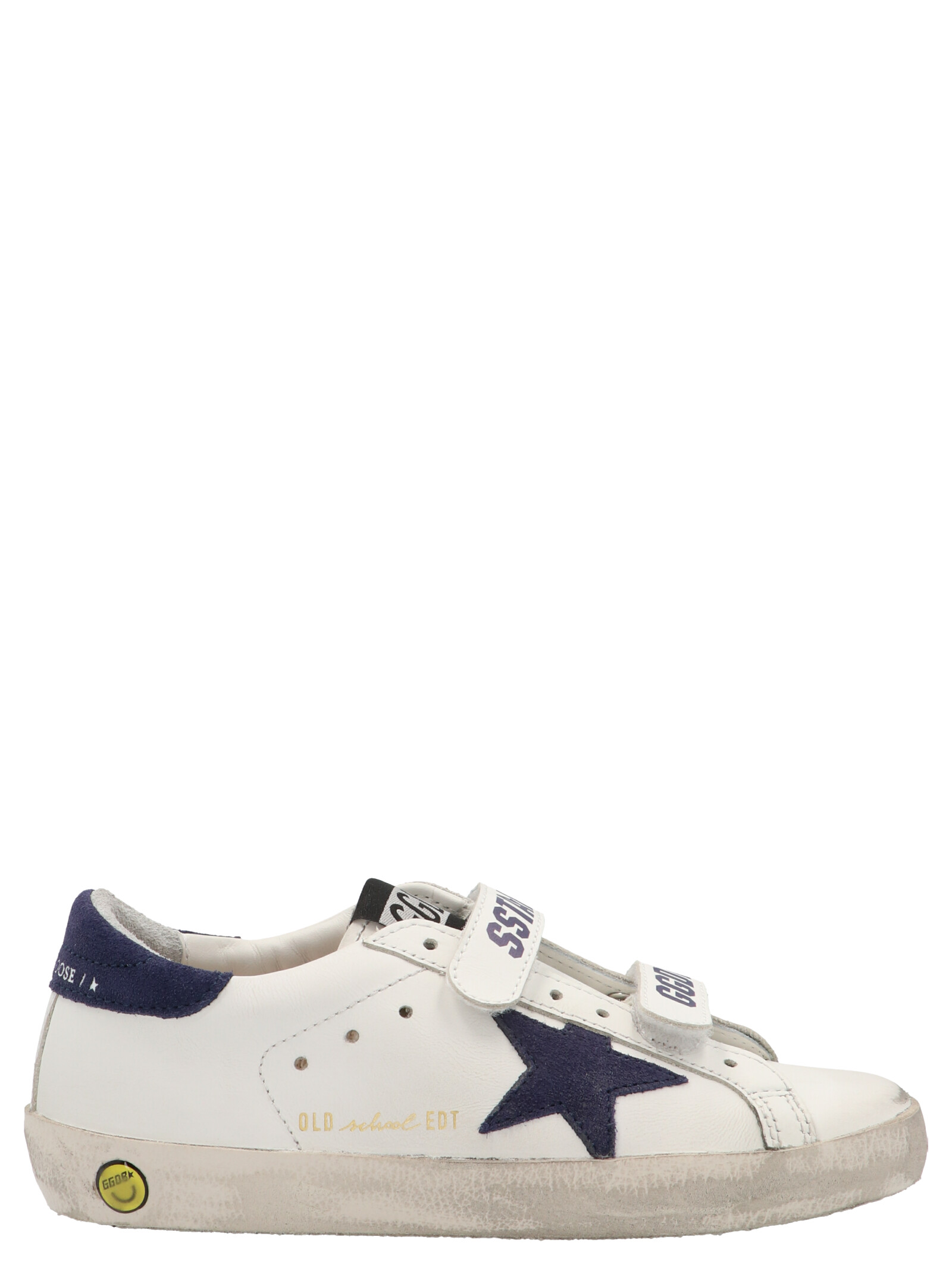 

Кроссовки 'Old School' GOLDEN GOOSE, черный