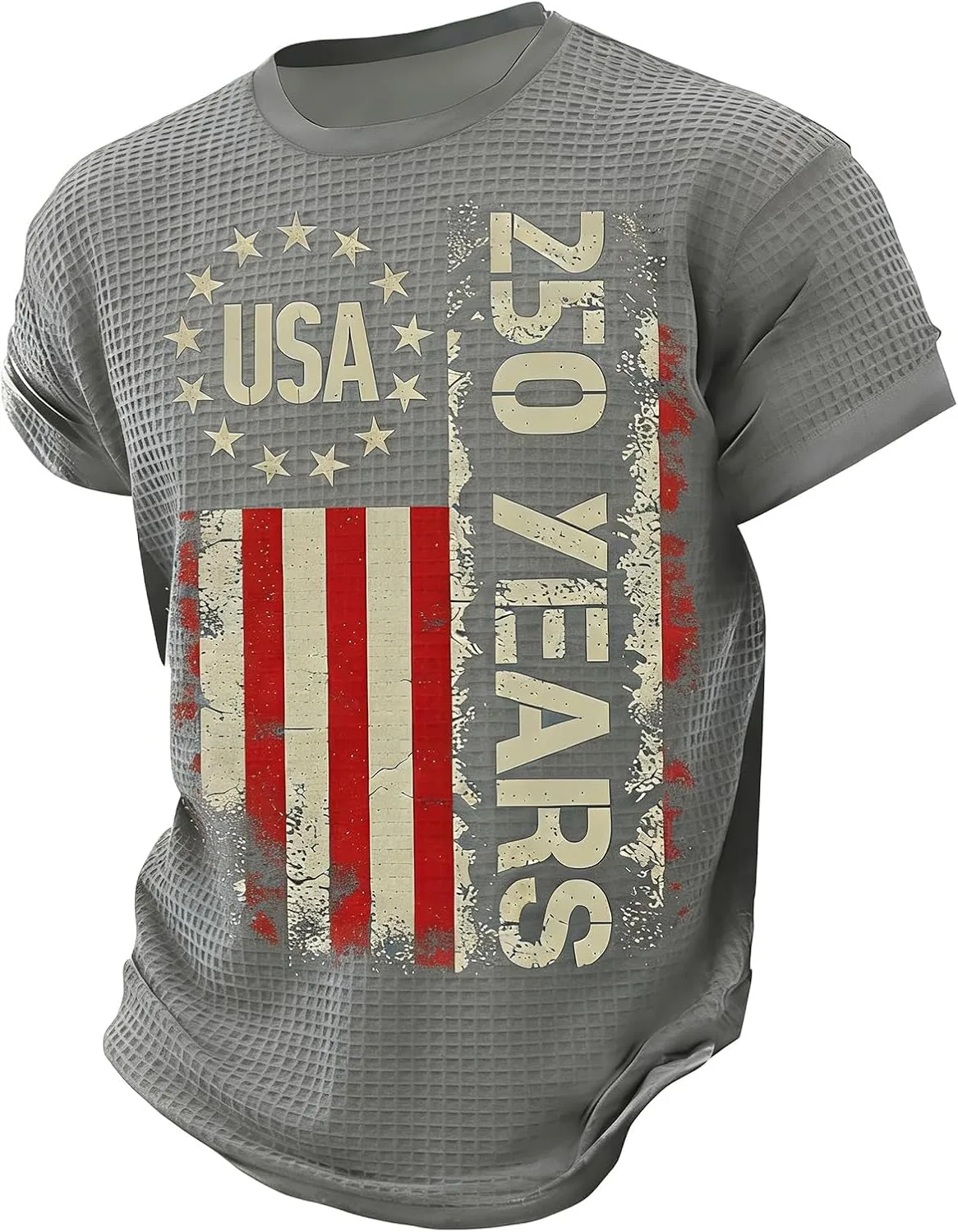 

Мужская футболка с принтом SGASY, летняя, с коротким рукавом, свободного кроя