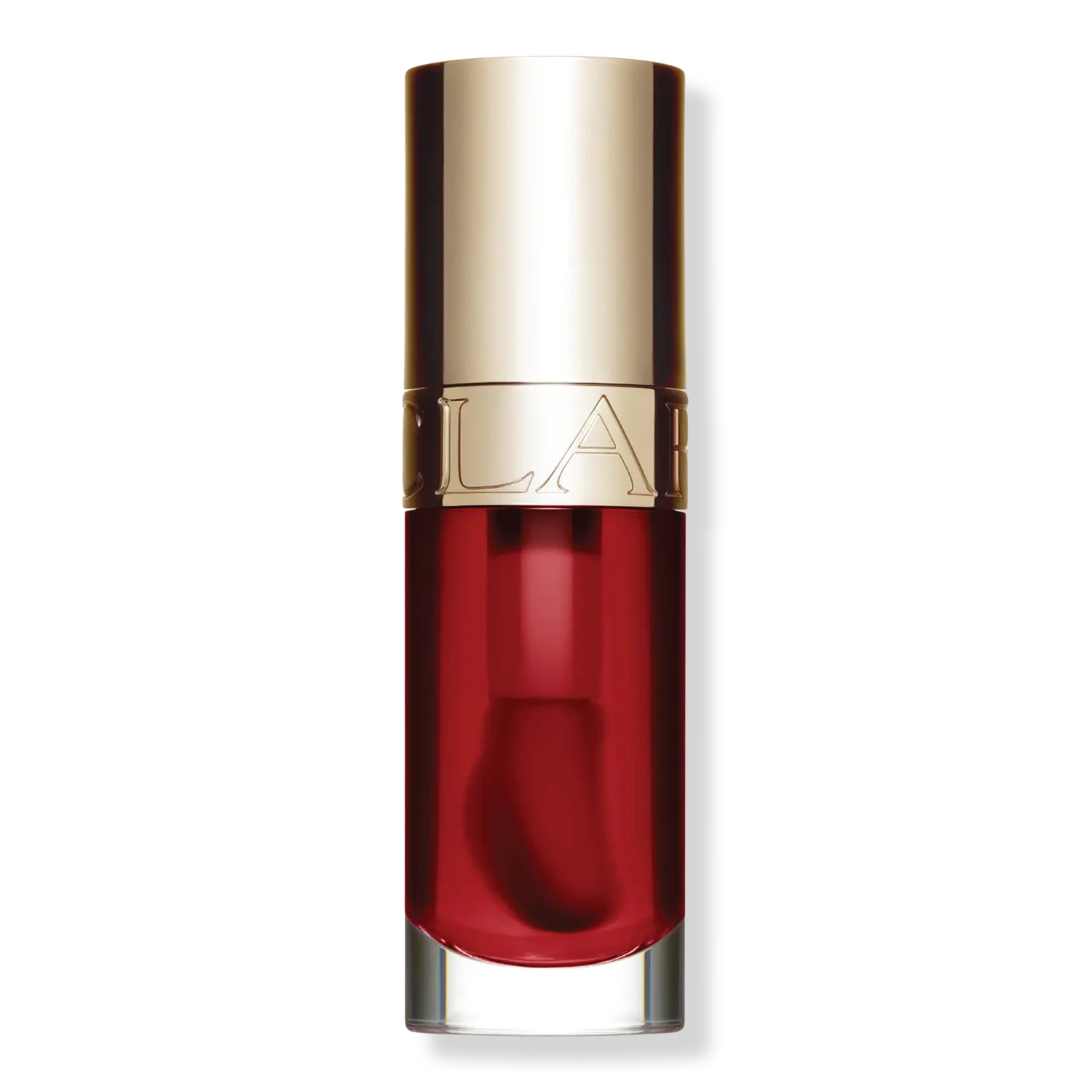 

Увлажняющее и придающее объем губам масло Lip Comfort Clarins, 03 Cherry (sheer warm red, pH reactive)