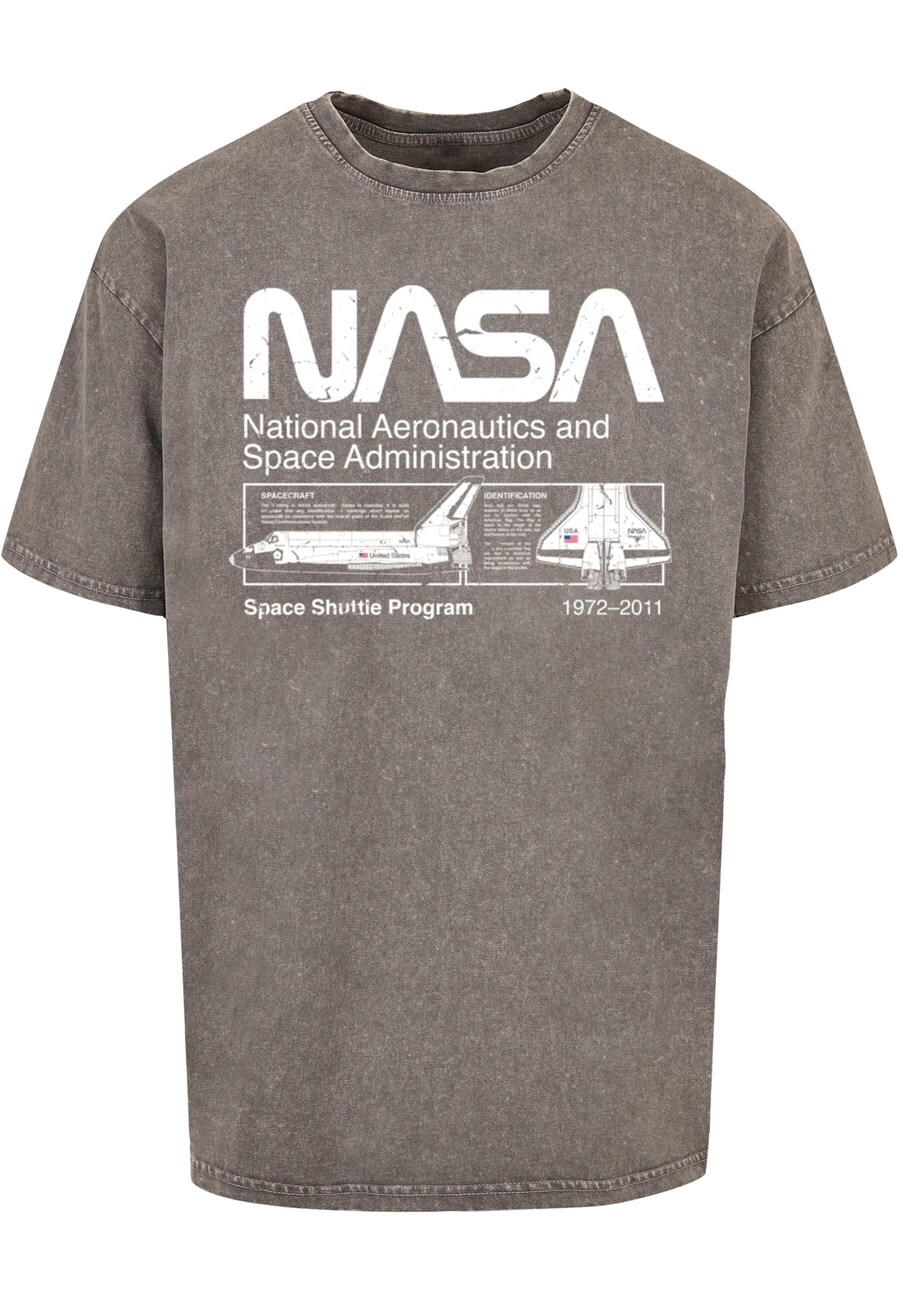 

Рубашка ABSOLUTE CULT Nasa - Space Shuttle Program, серый