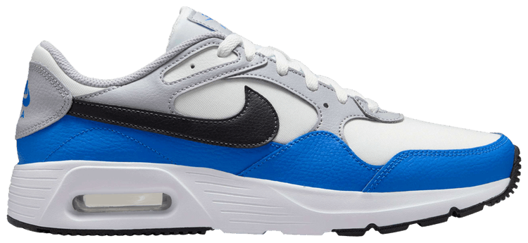 

Кроссовки Nike Air Max SC 'Light Photo Blue', синий