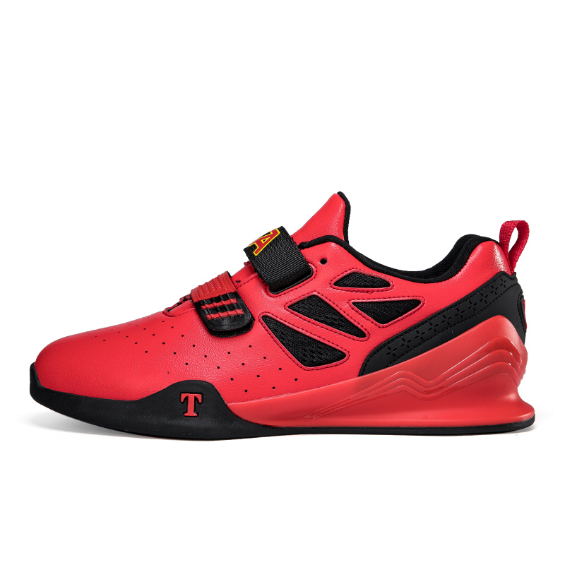 

Кроссовки для тренировок Support Balance Low-Top Unisex LOKWT, красный