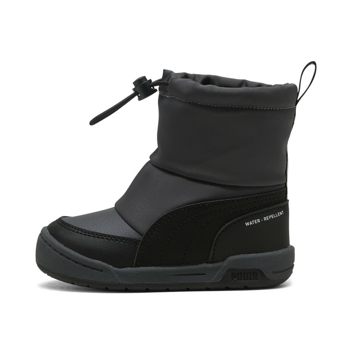 Детские ботинки Puma Multiflex 2, размер 12-16 см. Puma, Dusky Gray - PUMA