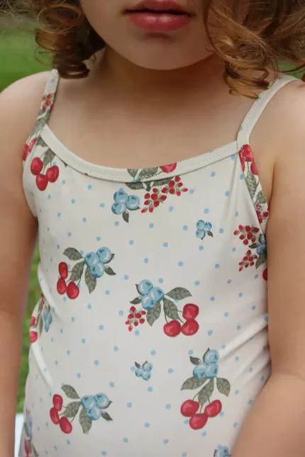 Купальник цельный FRAGO SWIMSUIT GRS Konges Sløjd, бежевый
