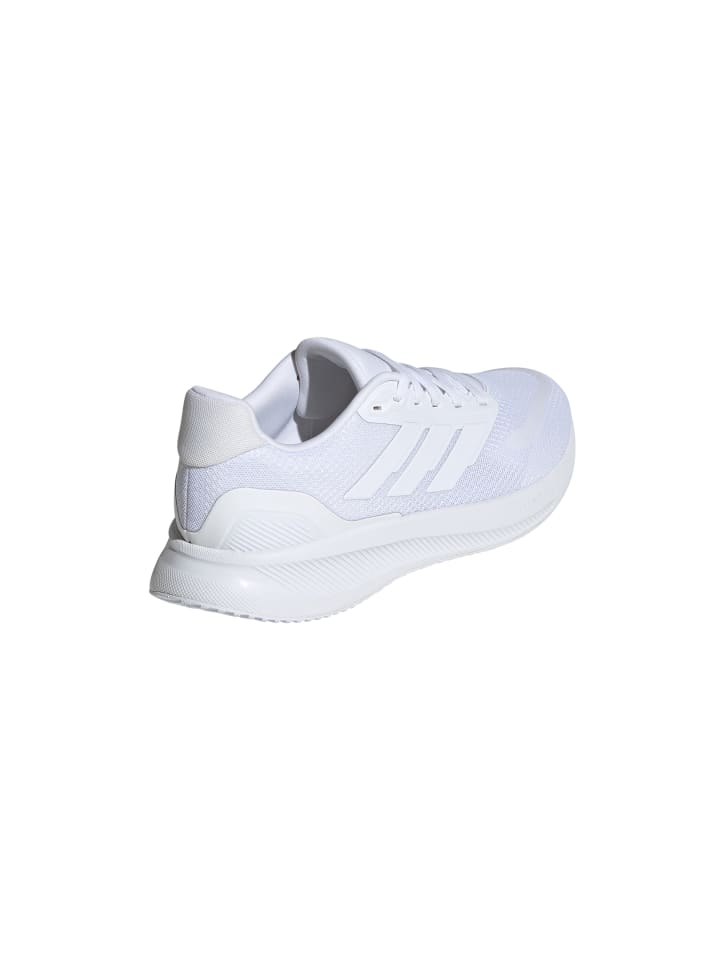 Низкие кроссовки Adidas, белый — фото 4