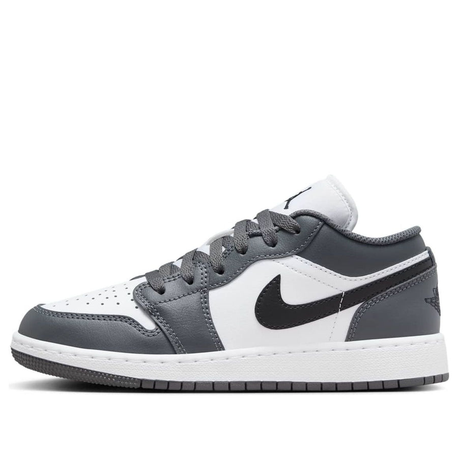 

Кроссовки (GS) Air Jordan 1 Low 'Iron Grey', серый