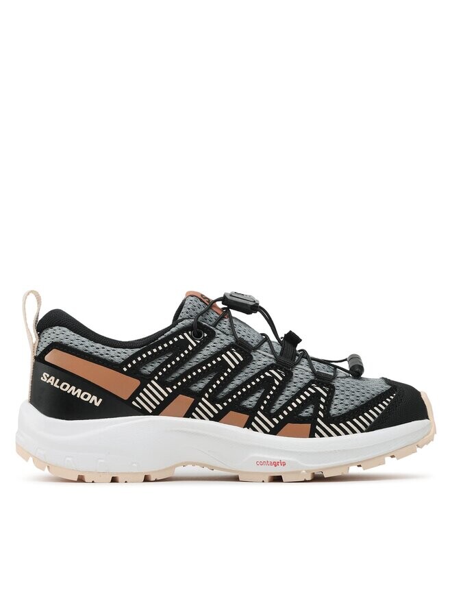 

Кроссовки Salomon Xa Pro V8 J 417622 09 W0, серый