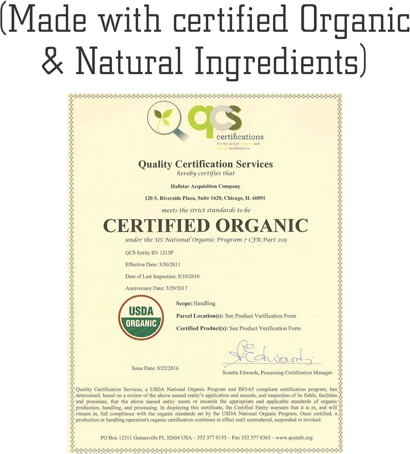 Маска для лица Salvia — Гель для лица Algeroe-O % Pure Aloe Vera Gel, 100 мл — фото 4