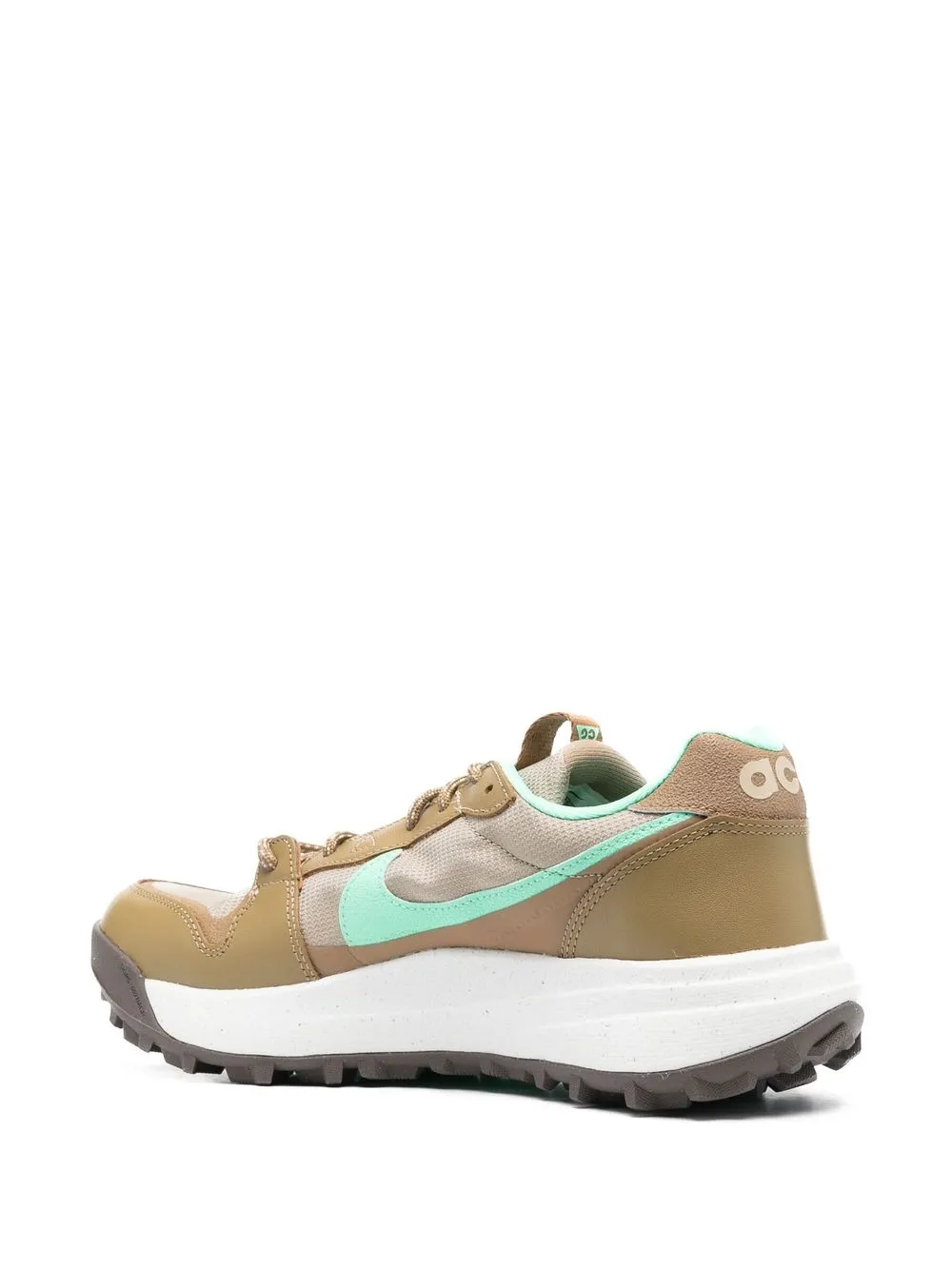 Кроссовки ACG Lowcate Nike, коричневый — фото 3