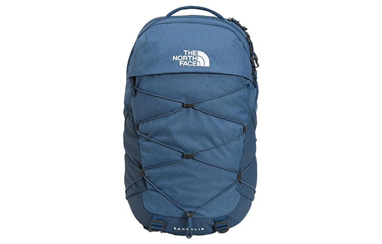 

THE NORTH FACE Рюкзак 25 литров двуплечевой для активного отдыха из переработанного нейлона морской синий унисекс