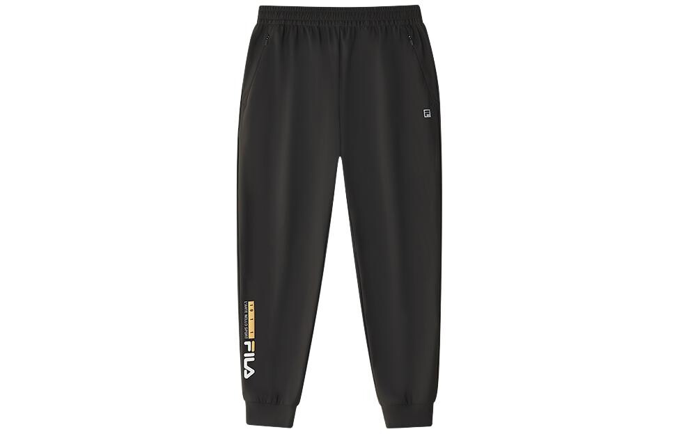 

Детские трикотажные спортивные штаны FILA, цвет Deep gray