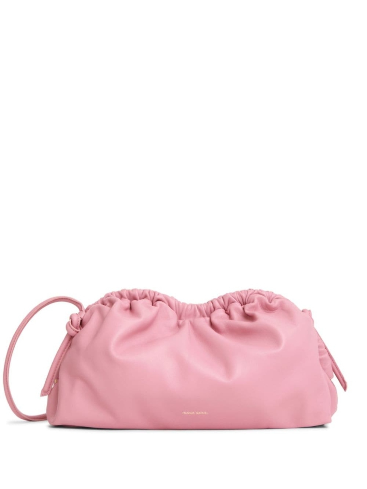 

Mansur Gavriel клатч Cloud, розовый