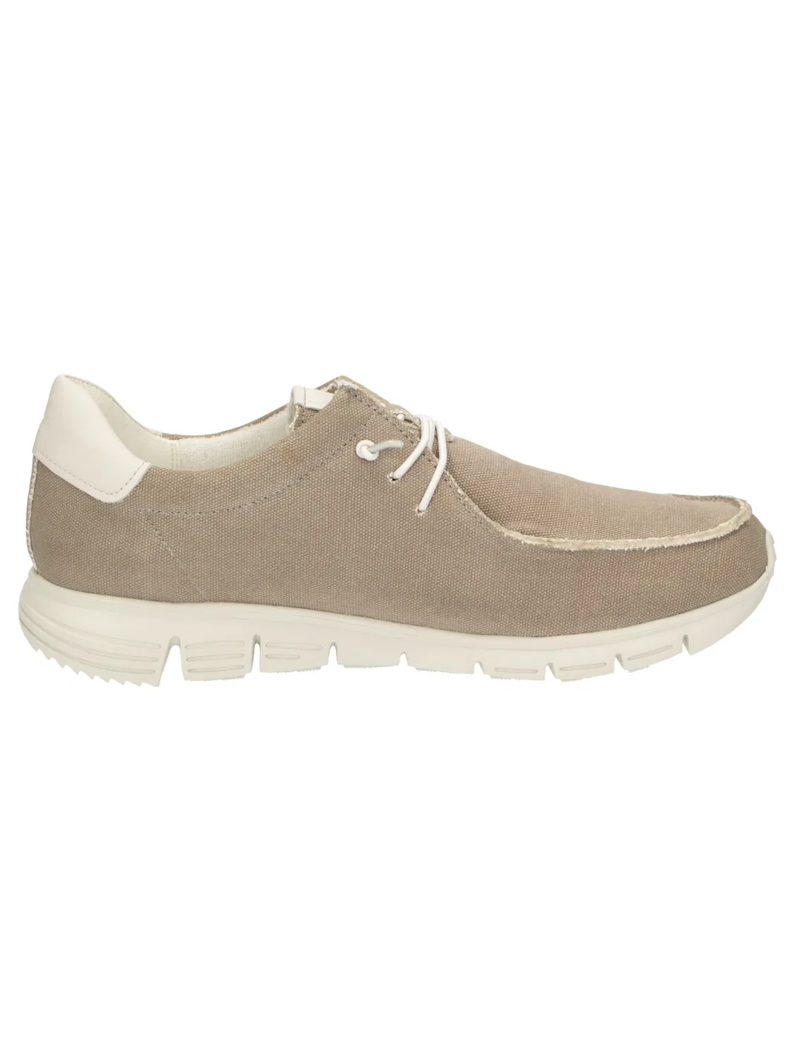 Шнурованные туфли ' Mokrunner-H-007 ' Sioux, Light Brown — фото 4