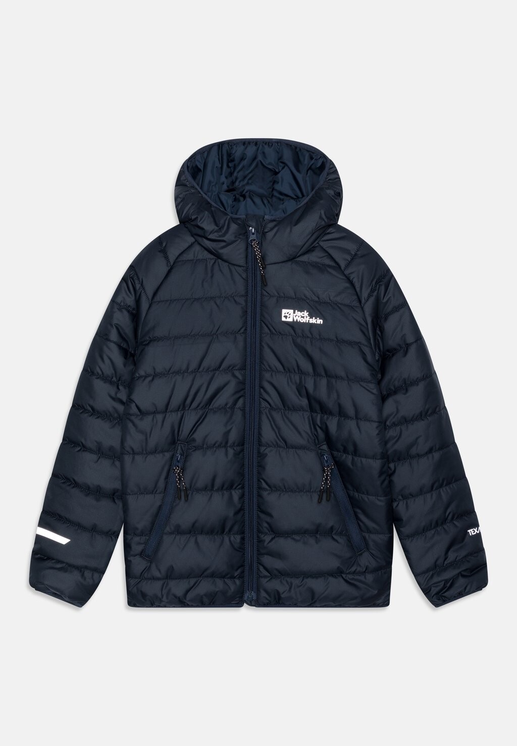 

Куртка зимняя Zenon Jack Wolfskin, цвет night blue