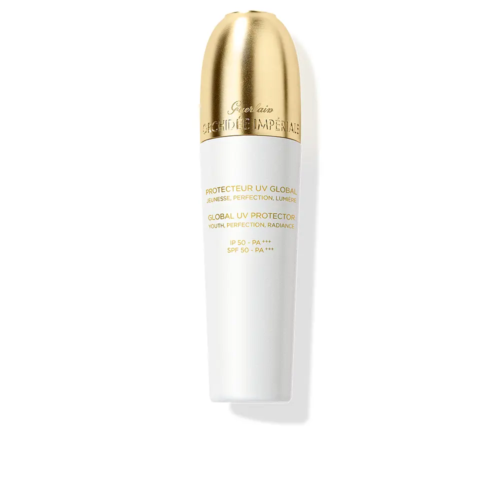 

Солнцезащитный крем Orchidée impériale protector global uv spf50 Guerlain, 30 мл.