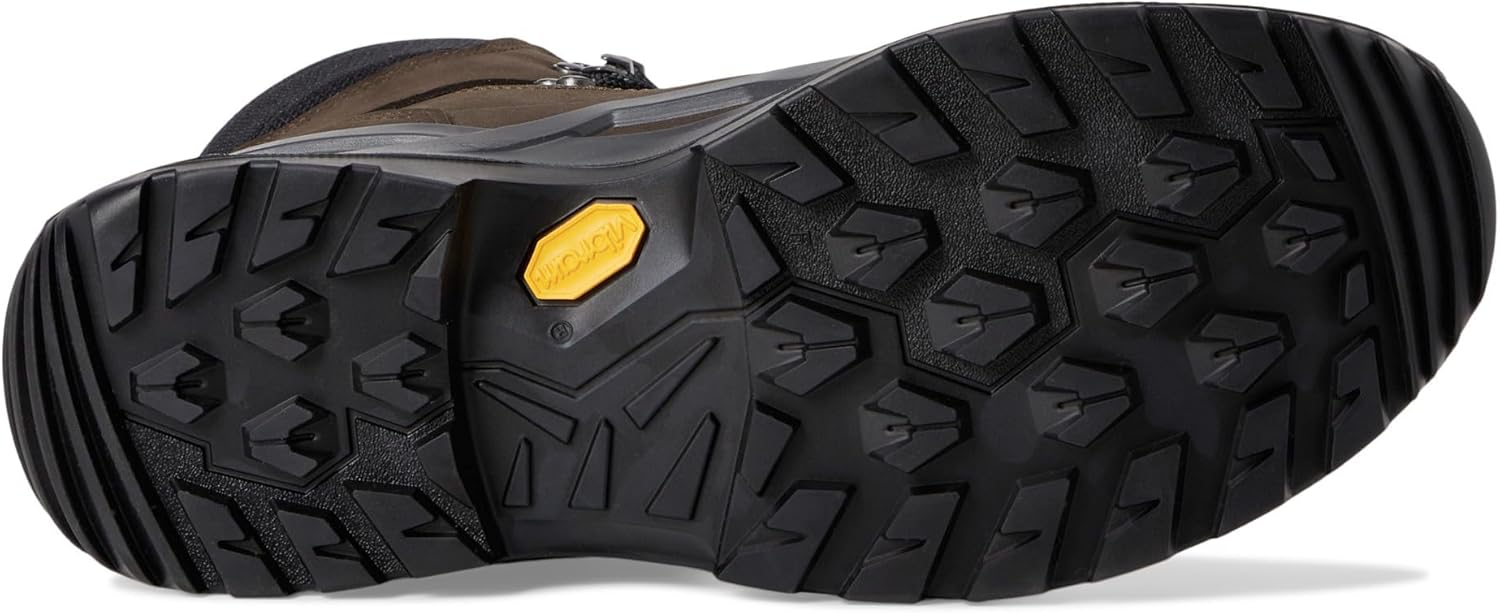 Мужские кроссовки LOWA Renegade Evo GTX Mid, темно-коричневый — фото 3