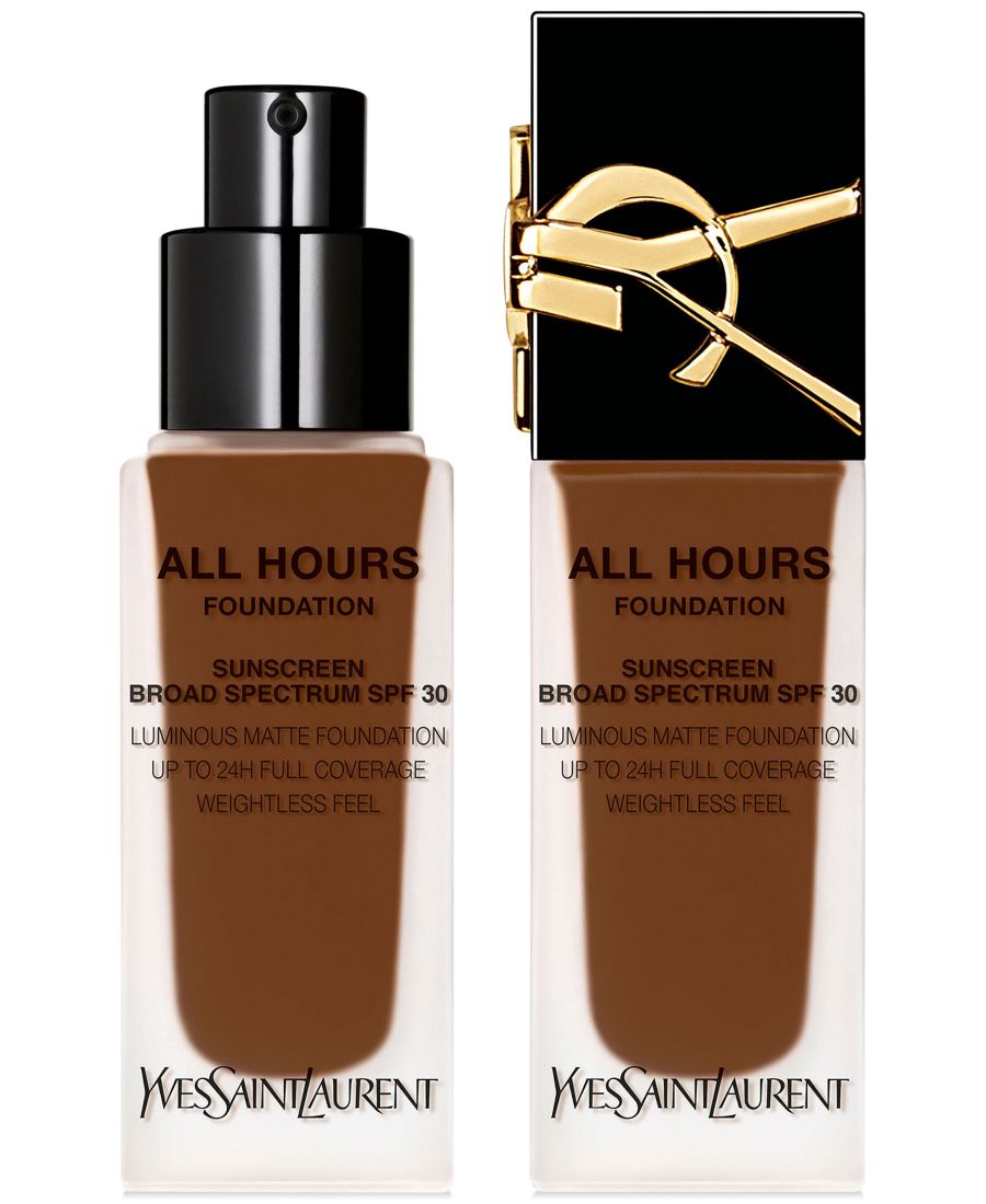 

Тональный крем All Hours Luminous Matte Foundation SPF 30 Yves Saint Laurent, Dc7