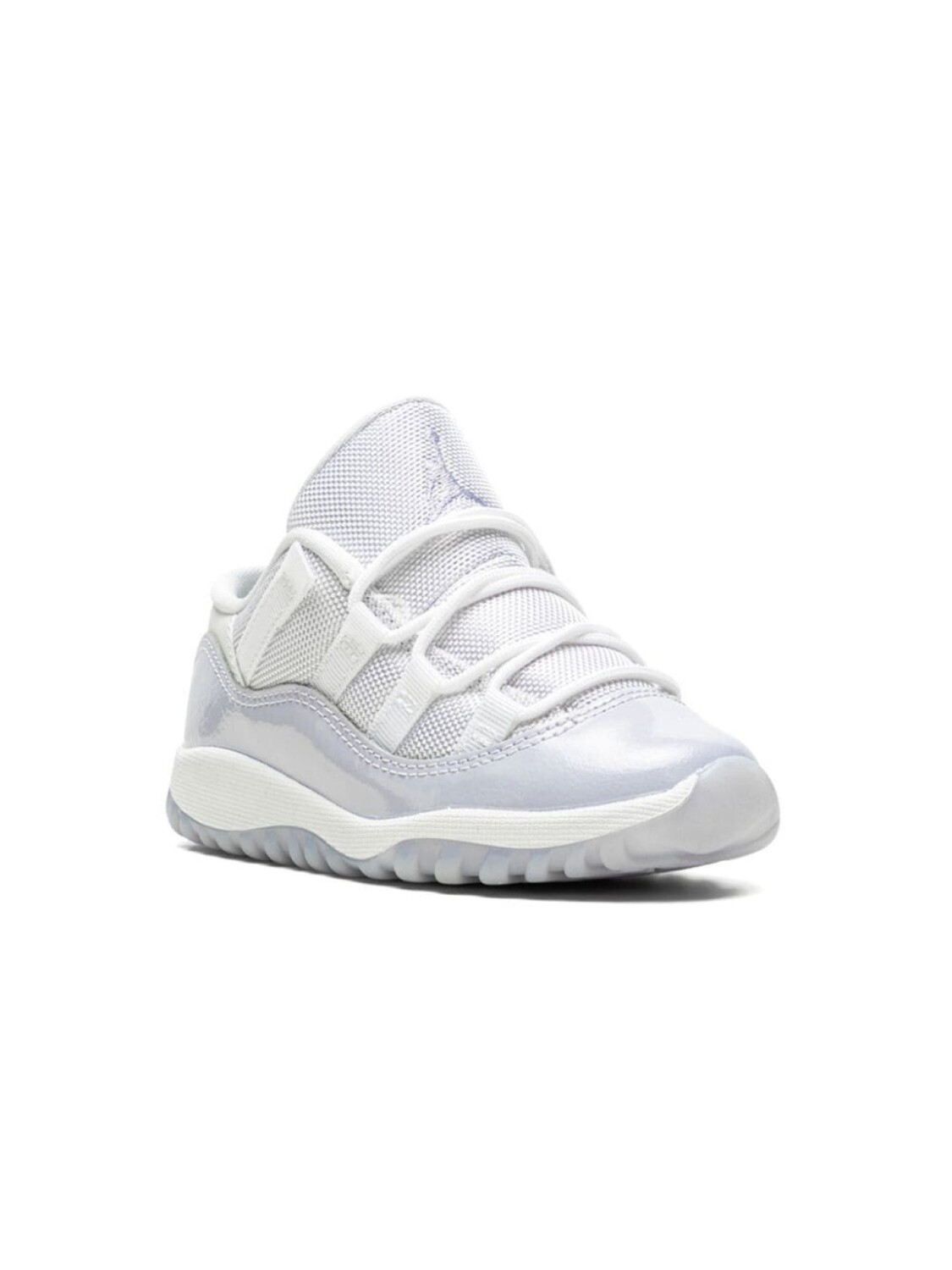 

Кроссовки Air Jordan 11 Low Jordan Kids, белый