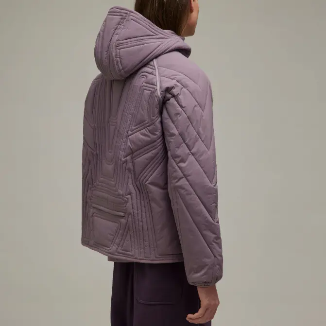 Куртка унисекс Relic Фиолетовый Adidas, фиолетовый — фото 3