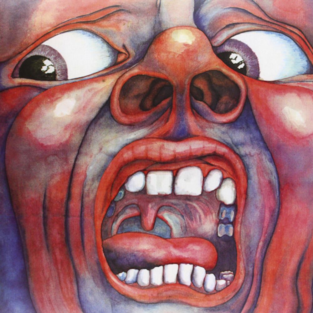 

Виниловая пластинка LP In The Court Of The Crimson King [200 Gram Vinyl] - King Crimson