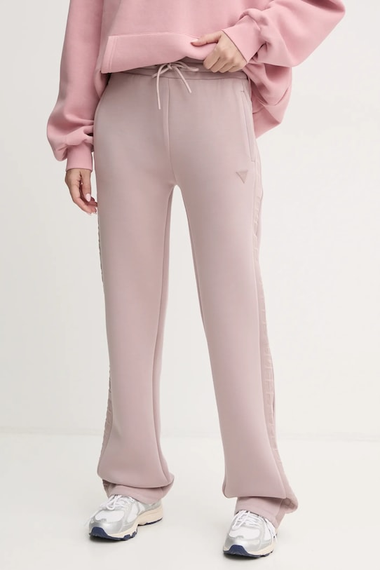 

Брюки спортивные BRENDA Guess, розовый