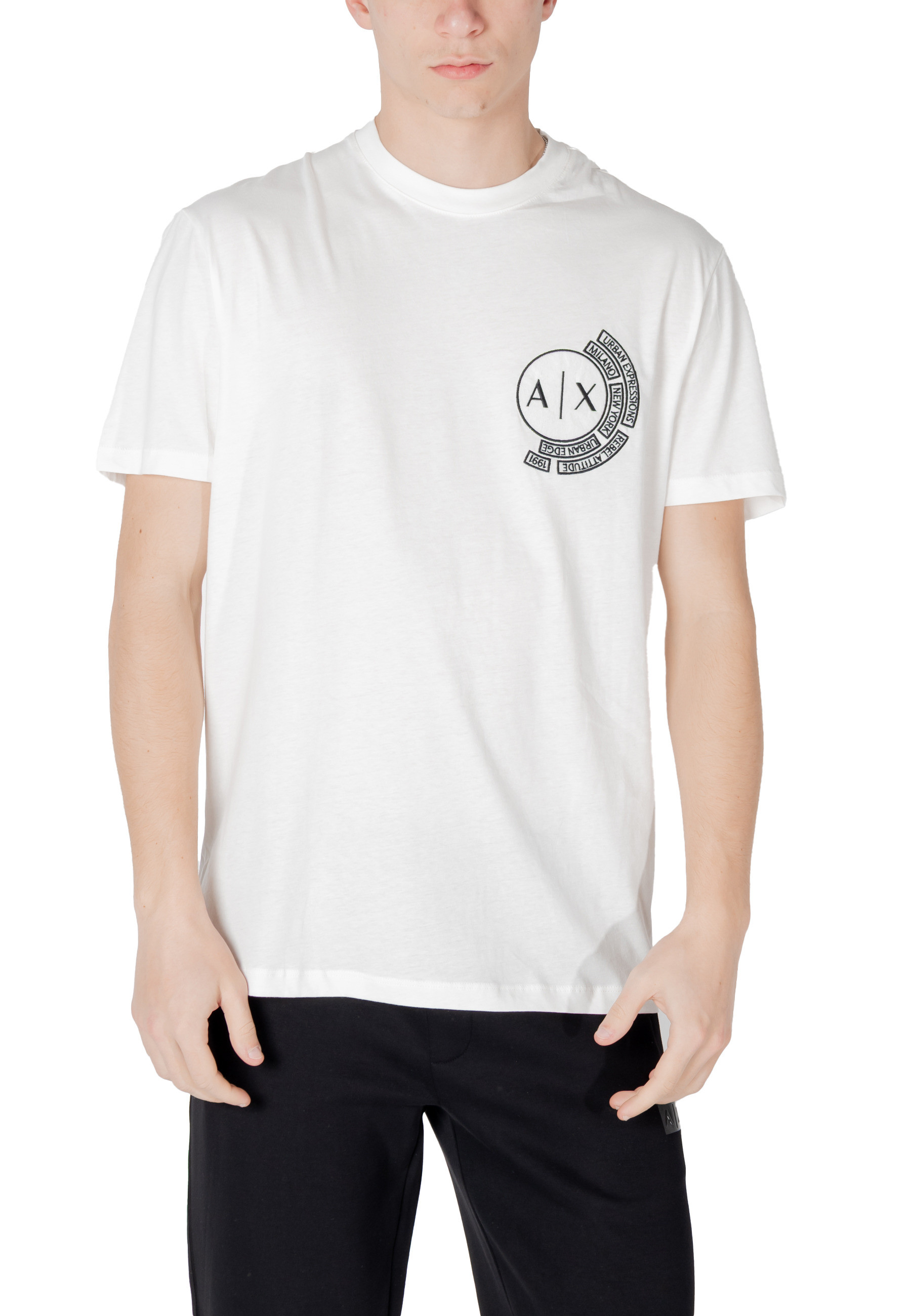 

Футболки Armani Exchange, белый