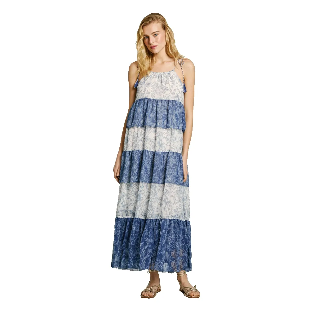 

Платье Pepe Jeans Delia, синий