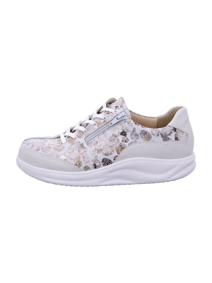Элегантные туфли на шнуровке Finn Comfort Komfort, белый