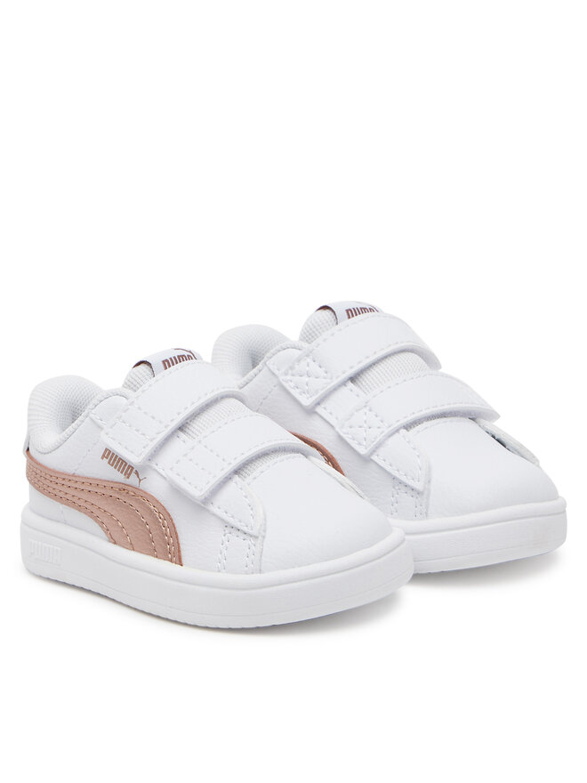 Кроссовки Rickie Classic V Inf 394254 04 Puma, белый — фото 2