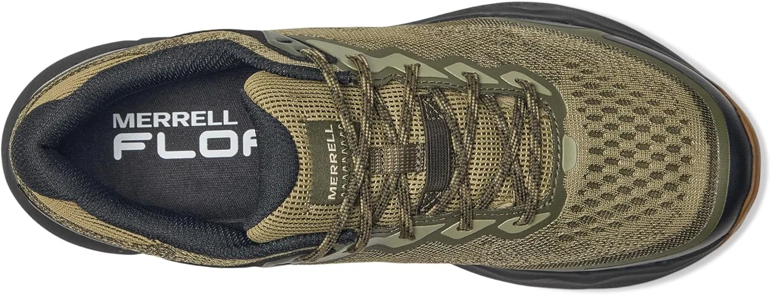 Мужские кроссовки Merrell Nova 4 WP, Drab — фото 3