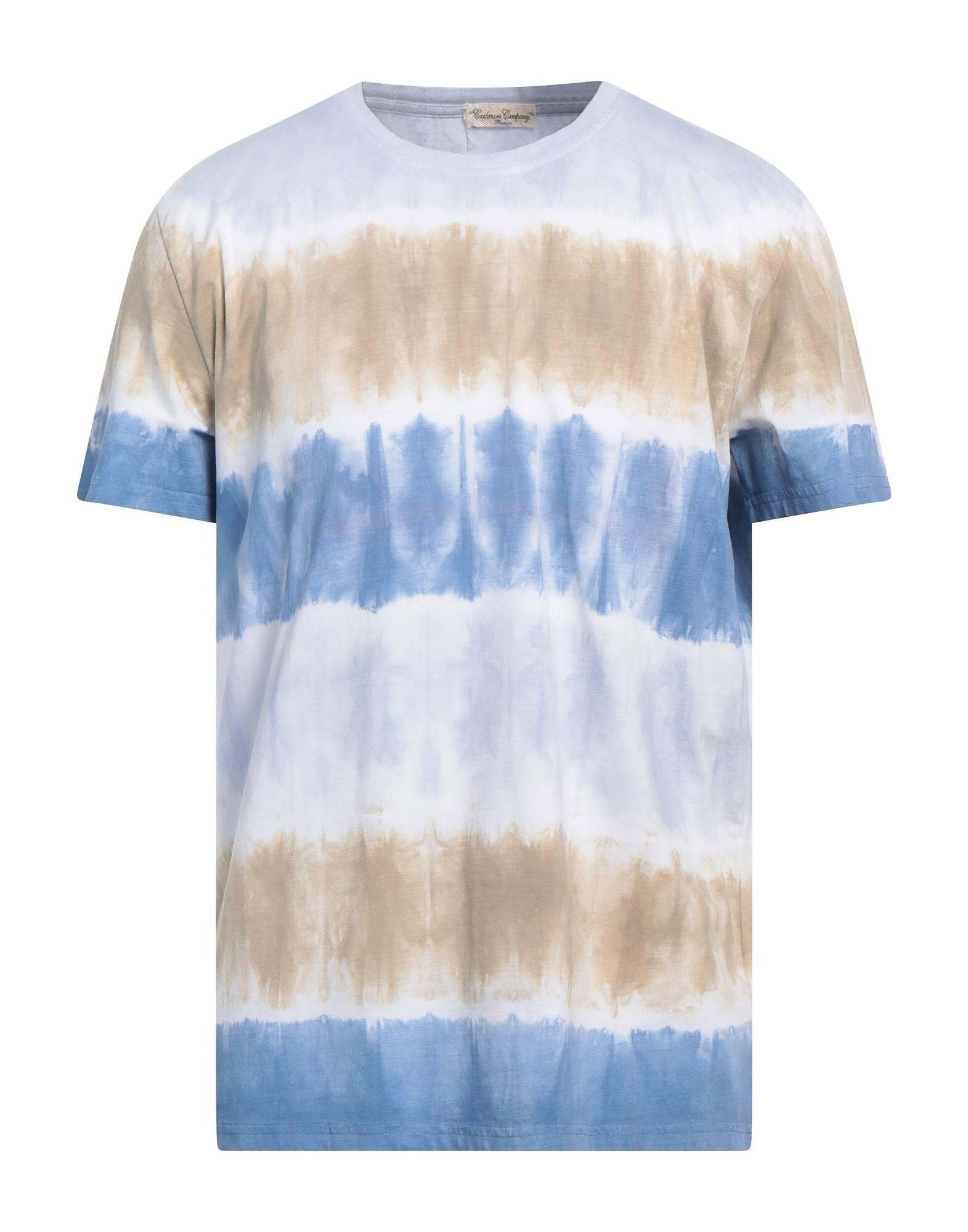 

Футболка Cashmere Company, хаки