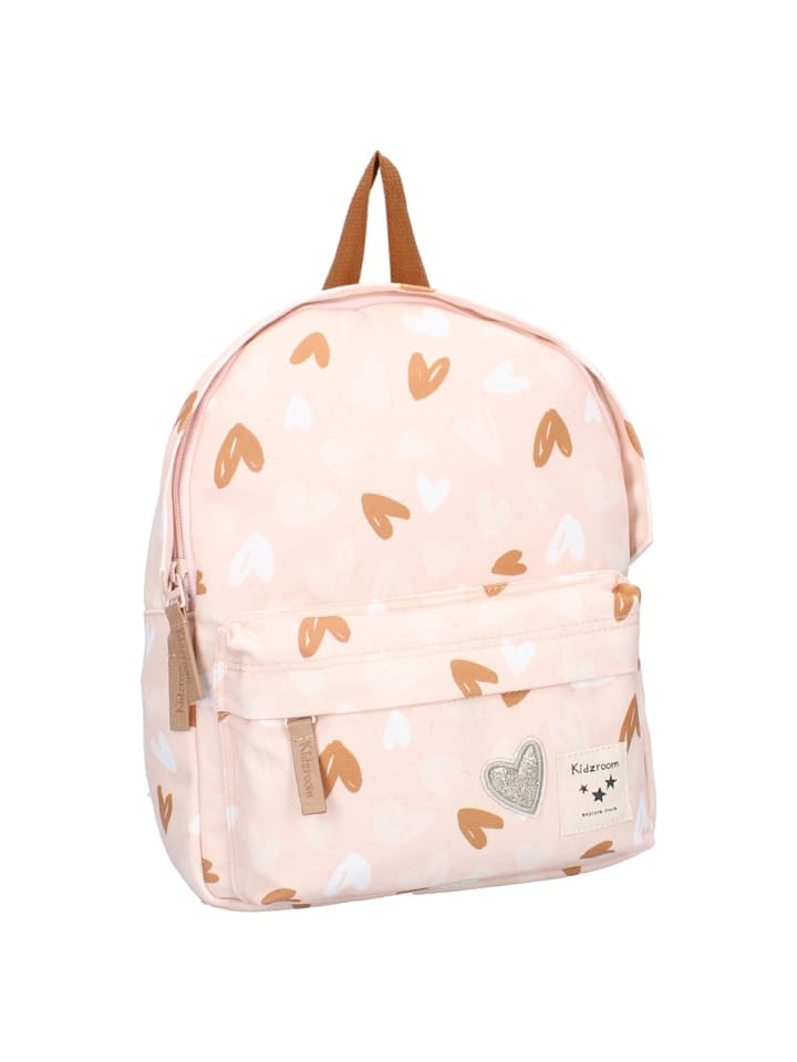 

COFI 1453 Детский рюкзак - симпатичный детский рюкзак для школы и отдыха, розовый