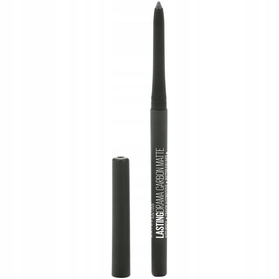 

Подводка для глаз Twist-Out, оттенок 810 «Серый железо» Maybelline
